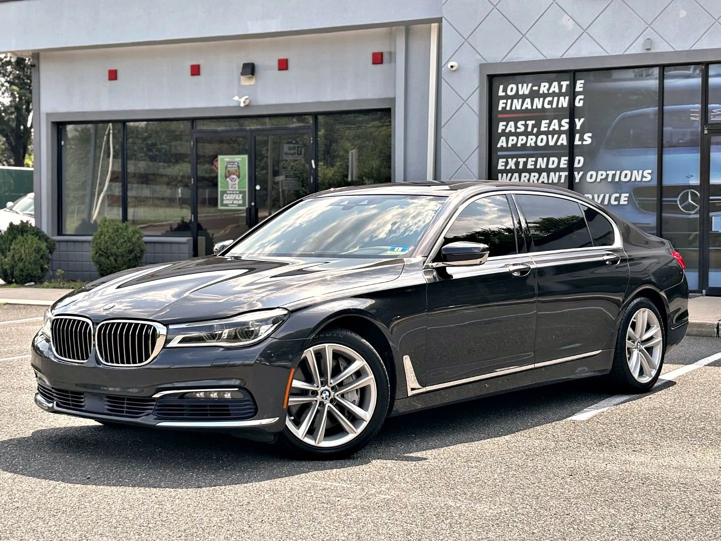 bmw 7 series 2016 WBA7F2C59GG418085 image bmw 7 series 2016 WBA7F2C59GG418085 image